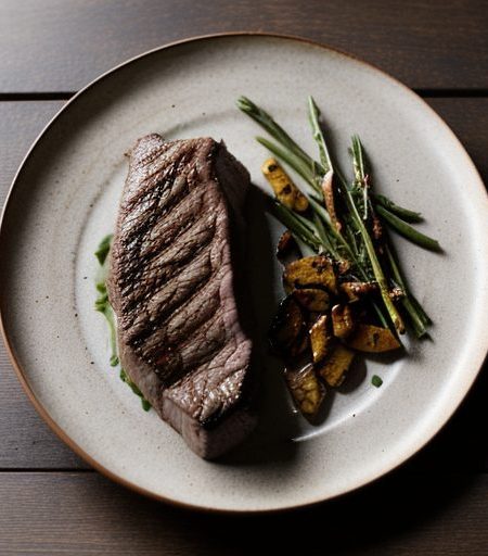 Grilled Lamb recipe image