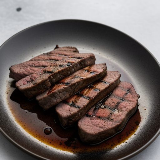 Grilled Lamb Marinade recipe image