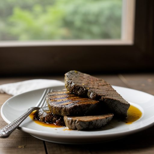 Grilled Lamb Rub recipe image