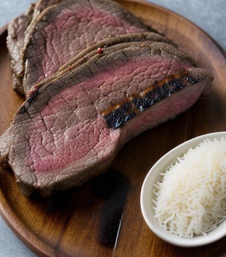 Grilled Lamb Rub recipe image