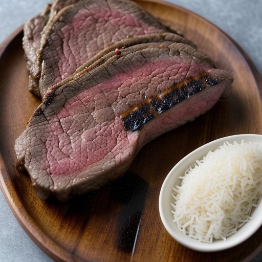 Grilled Lamb Rub recipe image