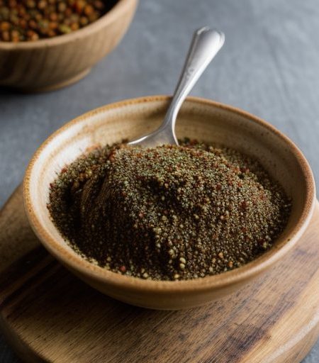 Grilled Lamb Sauce recipe image
