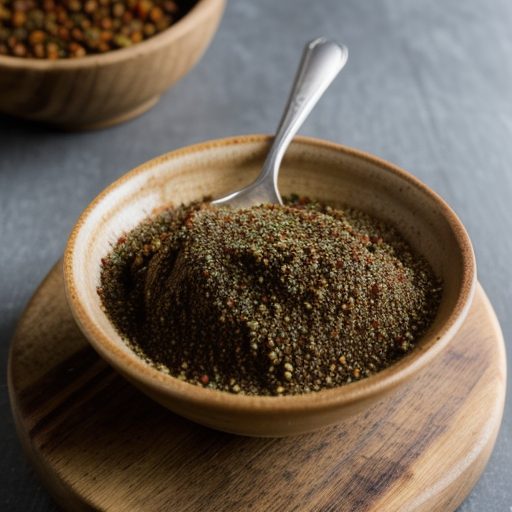 Grilled Lamb Sauce recipe image