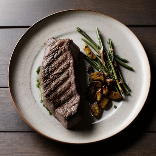 Grilled Lamb recipe image