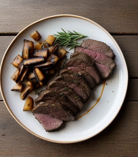 Grilled Lamb recipe image