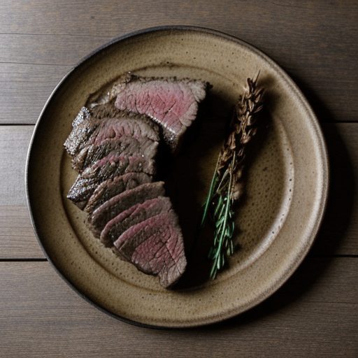 Grilled Lamb recipe image
