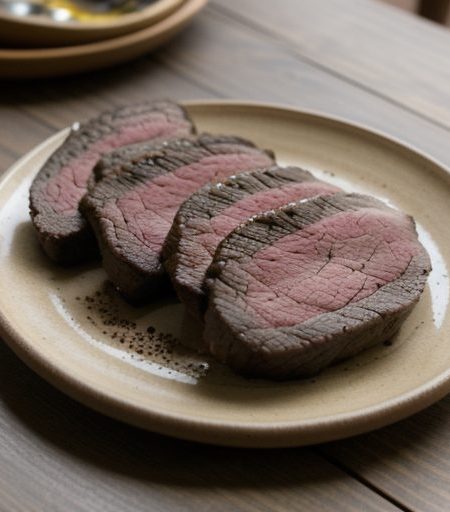 Grilled Lamb recipe image