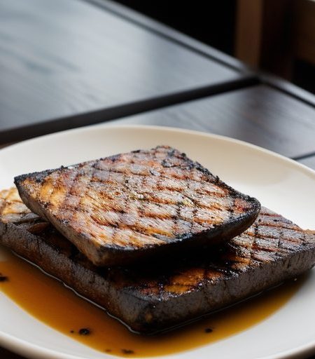 Grilled Marinade recipe image
