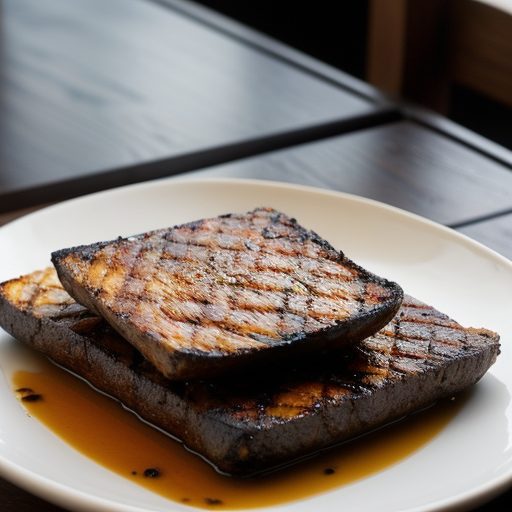 Grilled Marinade recipe image