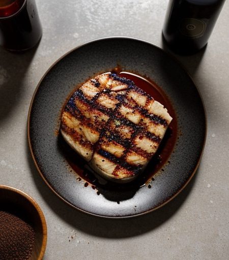Grilled Marinade recipe image
