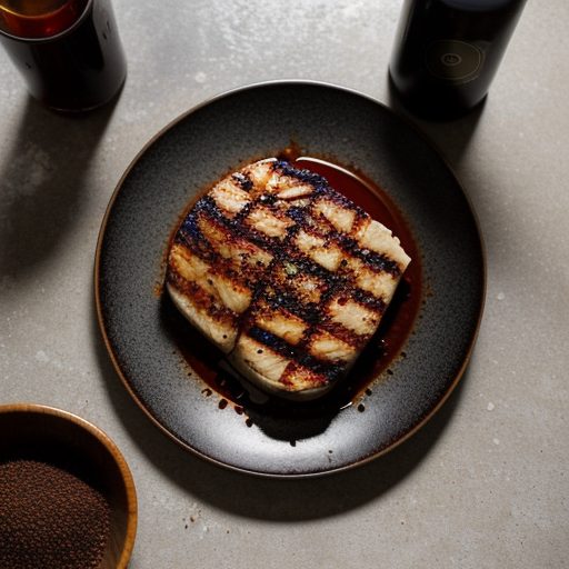Grilled Marinade recipe image