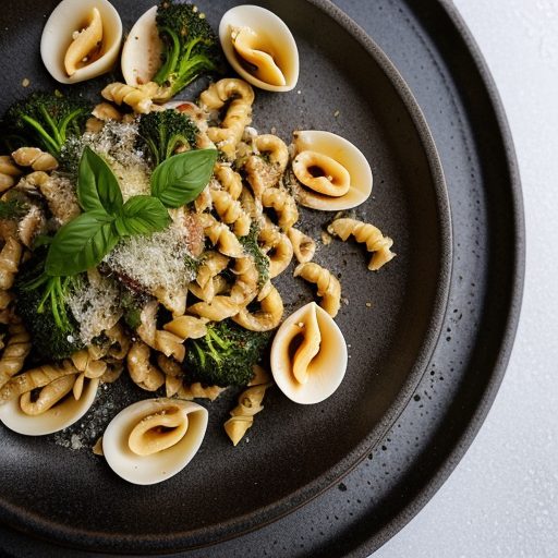 Grilled Pasta Sauce recipe image