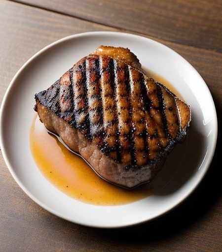 Grilled Pork recipe image