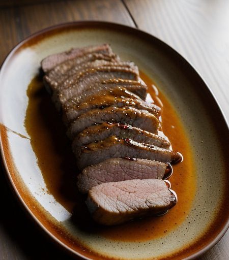 Grilled Pork Bbq recipe image
