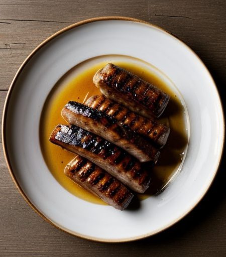 Grilled Pork Bbq recipe image
