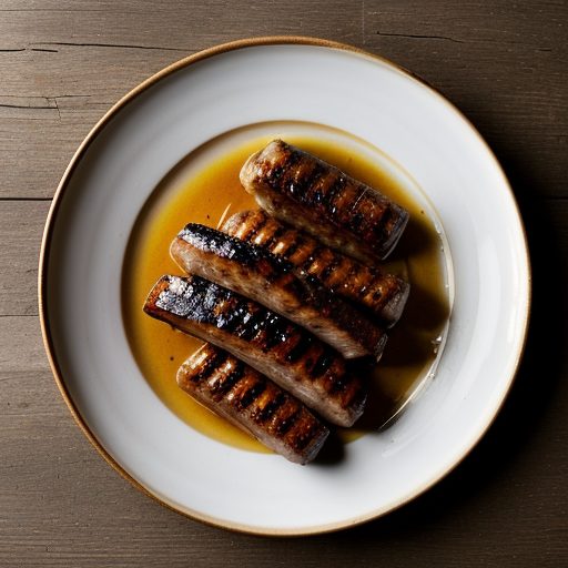 Grilled Pork Bbq recipe image