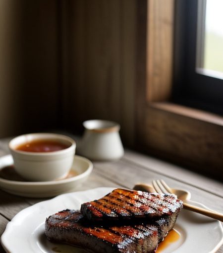 Grilled Pork Bbq recipe image