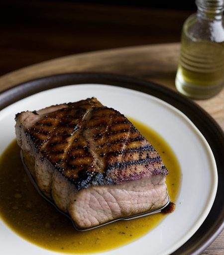 Grilled Pork Bbq recipe image
