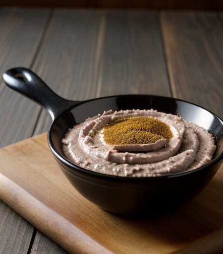 Grilled Pork Dip recipe image