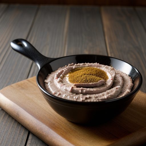Grilled Pork Dip recipe image