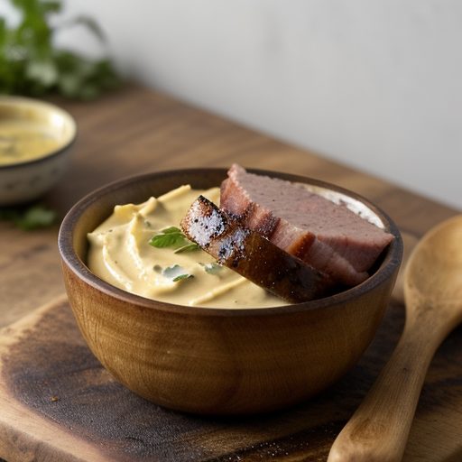 Grilled Pork Dip recipe image