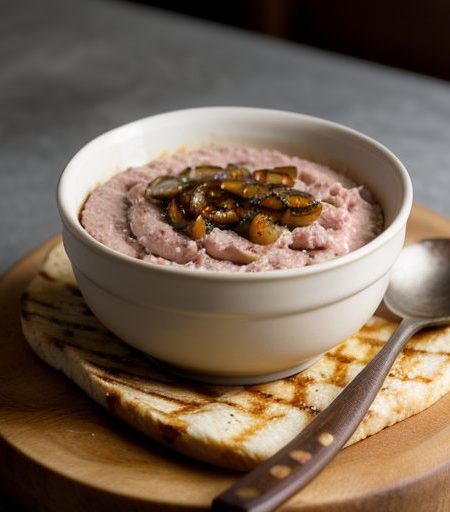 Grilled Pork Dip recipe image