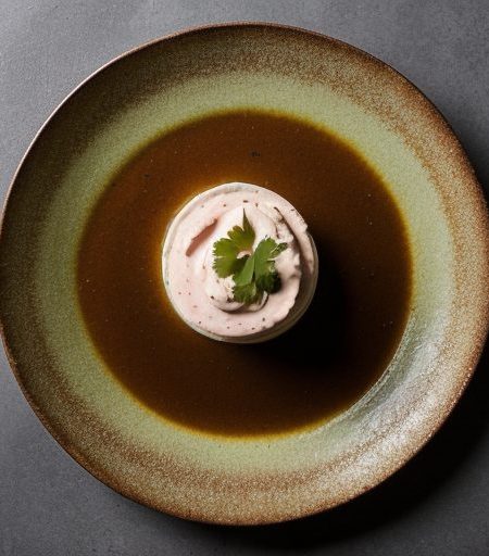 Grilled Pork Dip recipe image