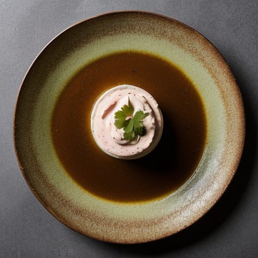 Grilled Pork Dip recipe image