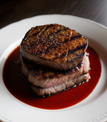 Grilled Pork Rub recipe image