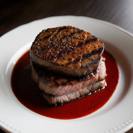Grilled Pork Rub recipe image