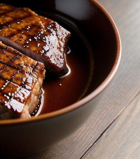 Grilled Pork Sauce recipe image