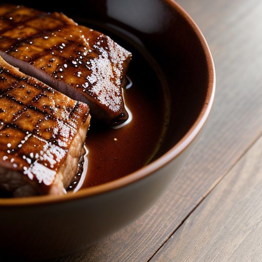 Grilled Pork Sauce recipe image