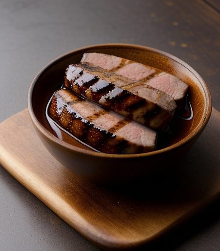 Grilled Pork Sauce recipe image