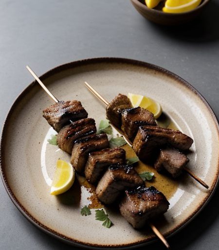 Grilled Pork Taco recipe image
