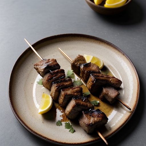 Grilled Pork Taco recipe image