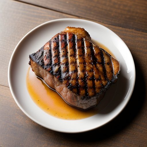 Grilled Pork recipe image