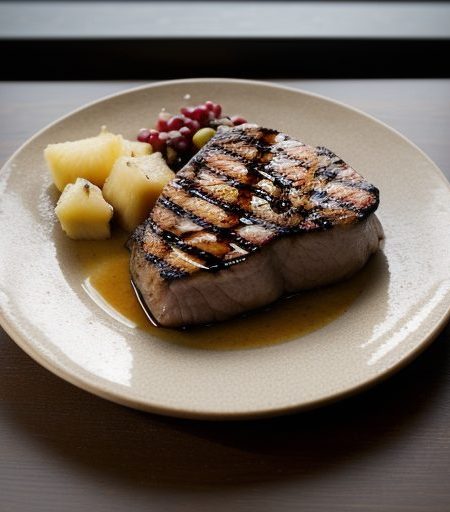 Grilled Pork recipe image