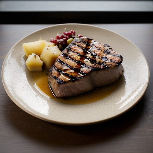 Grilled Pork recipe image