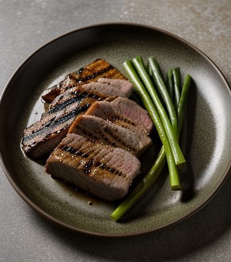 Grilled Pork recipe image