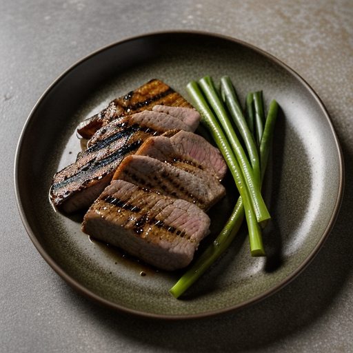 Grilled Pork recipe image