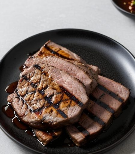 Grilled Pork recipe image