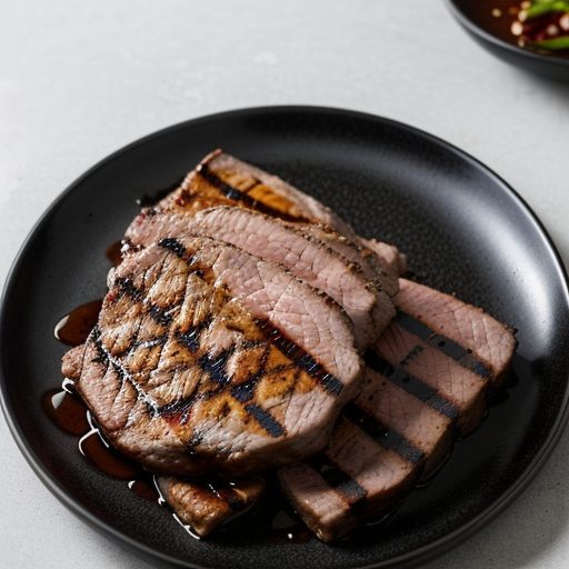 Grilled Pork recipe image