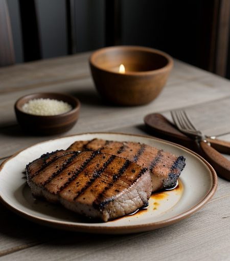 Grilled Pork recipe image