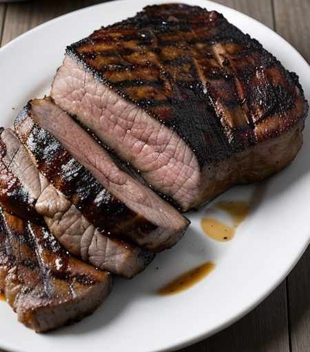 Grilled Pork recipe image