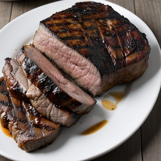Grilled Pork recipe image