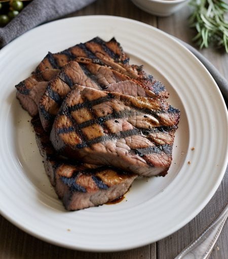 Grilled Pork recipe image