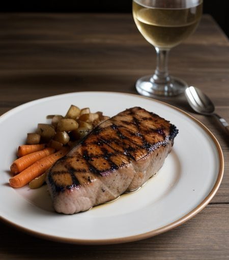 Grilled Pork recipe image