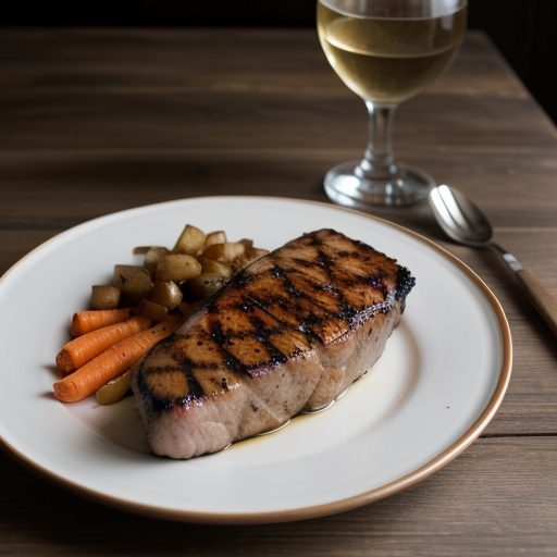 Grilled Pork recipe image