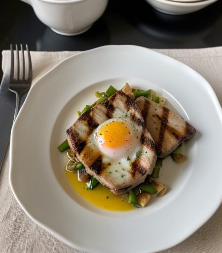 Grilled Pork recipe image