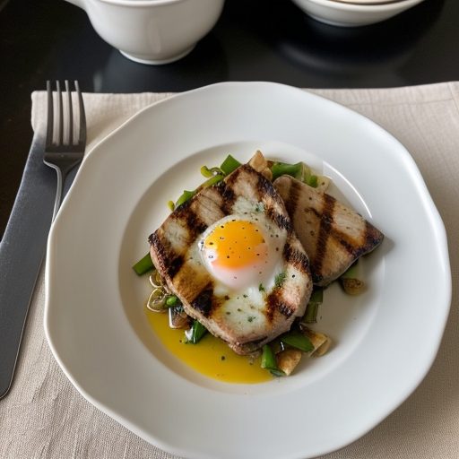 Grilled Pork recipe image